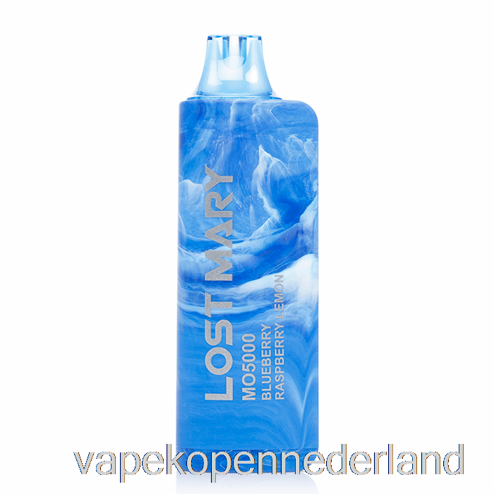 Elektronische Sigaret Vape Verloren Mary Mo5000 Wegwerp Bosbessen Frambozen Citroen